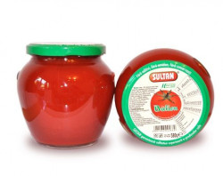 Bulion 18% SULTAN bo. 580g