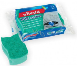 Burete de Vase VILEDA Pur Active 2buc - Img 1