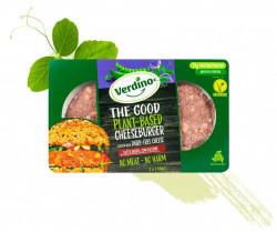 Burgeri Vegetali Congelati VERDINO 220g