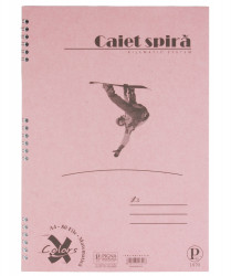 Caiet Studentesc Matematica A4 Spira 60 File