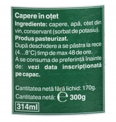Capere in Otet FRANZ JOSEF 240g - Img 3