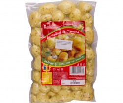 Cartofiori Proaspeti Fierti cu Marar si Usturoi in Vid 2kg - 0701