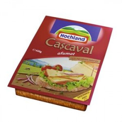Cascaval Afumat HOCHLAND 450g