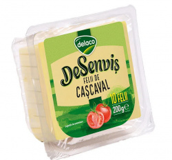 Cascaval Feliat DELACO Desenvis 200g
