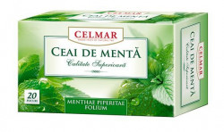Ceai de Menta CELMAR 20buc