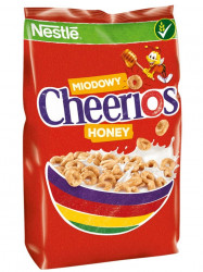 Cereale de Mic Dejun NESTLE Cheerios 250g