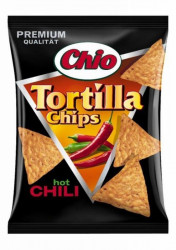 CHIO CHIPS Tortilla Chili 125g