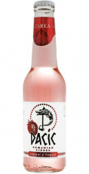 Cidru cu Alcool 4.5% DACIC Capsuni si Fragute 275ml - 22060059