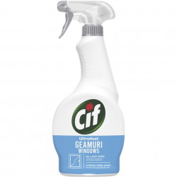 CIF Ultrafast Detergent pentru Geam, Sticla, Ferestre 500ml