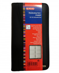 Clasor pentru 96 Carti de Vizita HERLITZ