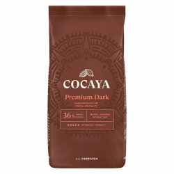 COCAYA Premium Ciocolata Calda 36% JJ DARBOVEN 1Kg