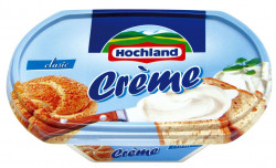 Crema de Branza HOCHLAND Creme Clasic 200g