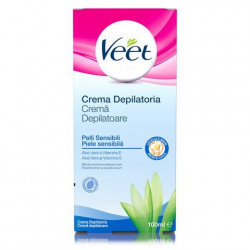 Crema Depilatoare VEET Bikini si Axile 100ml
