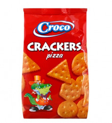 CROCO Crackers Pizza 400g