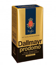 DALLMAYR Prodomo 100% Arabica Cafea Macinata 250g