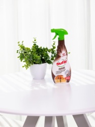 Detegent Solutie pentru Lemn si Mobila NUFAR 500ml