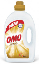 Detergent Automat Lichid pentru Rufe OMO Ultimate Lichid 2L - Img 2