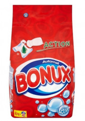 Detergent Automat pentru Rufe BONUX 2in1 Liliac 4Kg
