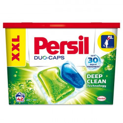 Detergent Automat pentru Rufe PERSIL Capsule Duo Caps 40buc - Img 1