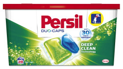 Detergent Automat pentru Rufe PERSIL Duo Capsule 28buc