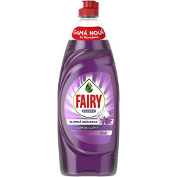 Detergent de Vase FAIRY Extra+ Liliac 650ml