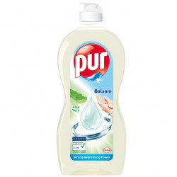 Detergent de Vase PUR Balsam Aloe Vera 450ml