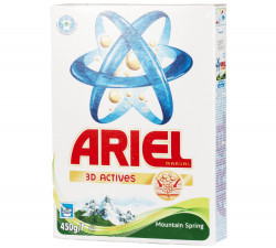 Detergent Manual pentru Rufe ARIEL 900g - Img 1