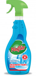 Dezinfectant pentru Baie NUFAR 500ml