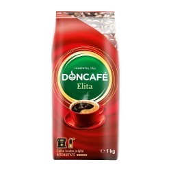 DONCAFE Elita Cafea Boabe 1Kg