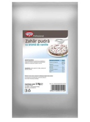 Dr. OETKER Zahar Pudra cu Aroma de Vanilie 1Kg