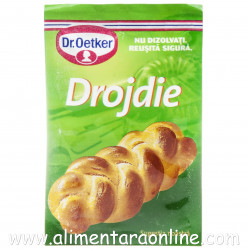 Drojdie Instant DR.OETKER 7g - Img 2