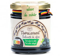 Dulceata de Afine TOPOLOVEANA 230g