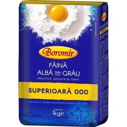 Faina Alba BOROMIR Tip 000 1Kg