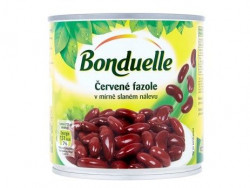 Fasole Rosie BONDUELLE csv. 400g
