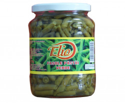 Fasole Verde Pastai bo. ELIO 720g - Img 2