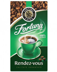 FORTUNA Rendez-Vous Cafea Macinata 250g - Img 2