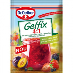 GELFIX Clasic 4:1 DR OETKER 20g