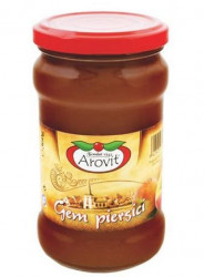Gem de Piersici AROVIT 360g