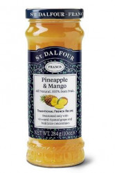 Gem Dietetic cu Ananas si Mango DALFOUR 284g