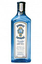 Gin BOMBAY SAPPHIRE 40% 700ml - 22085011 - Img 1