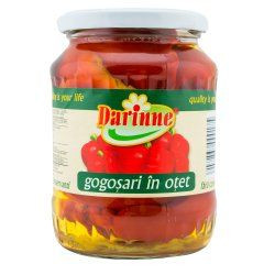 Gogosari in Otet DARINNE 680g