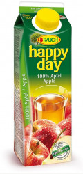 HAPPY DAY Suc de Mere 100% 1L