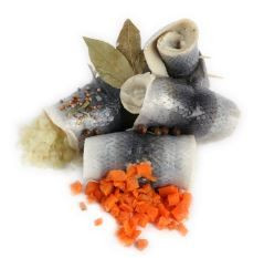 Hering Marinat BONITO 1200g