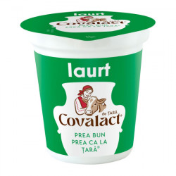 Iaurt 2.8% COVALACT 140g