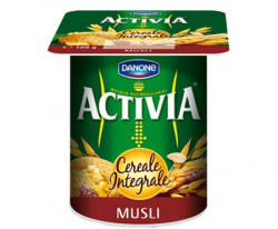 Iaurt cu Fructe DANONE Activia Musli 125g - Img 2