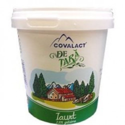 Iaurt Natural 2.8% COVALACT 900g - Img 2