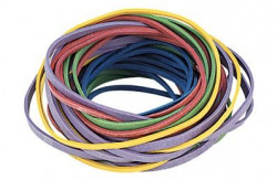 Inele Benzi Elastice Cauciuc 100g
