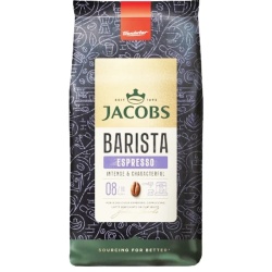 JACOBS Barista Editions Espresso Cafea Boabe 1kg