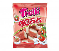 Jeleuri de Capsuni TROLLI 100g