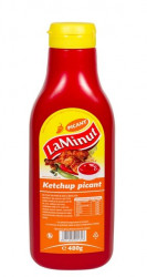 Ketchup Picant LA MINUT 480g